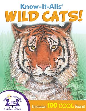 Téléchargez le livre :  Know-It-Alls! Wild Cats