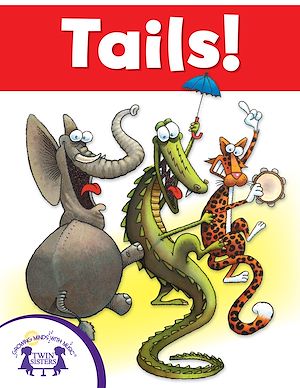Téléchargez le livre :  Tails!