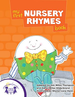 Téléchargez le livre :  My First Nursery Rhymes