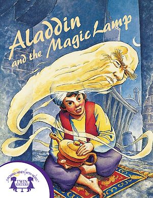 Téléchargez le livre :  Aladdin and the Magic Lamp