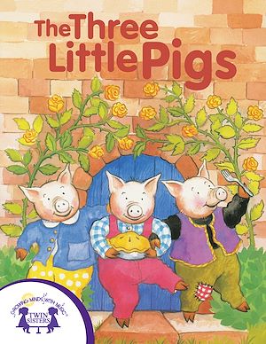 Téléchargez le livre :  The Three Little Pigs