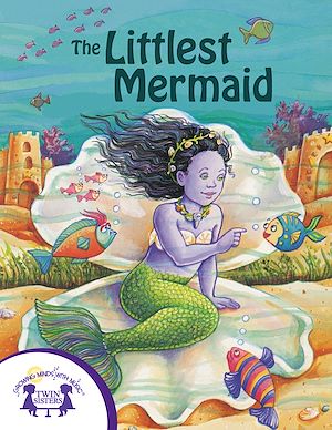 Téléchargez le livre :  The Littlest Mermaid