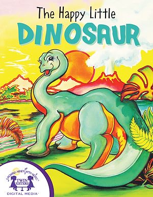 Téléchargez le livre :  The Happy Little Dinosaur