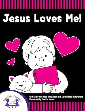 Téléchargez le livre :  Jesus Loves Me