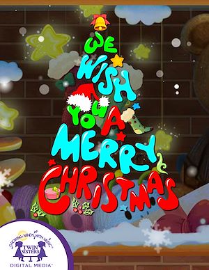 Téléchargez le livre :  We Wish You A Merry Christmas