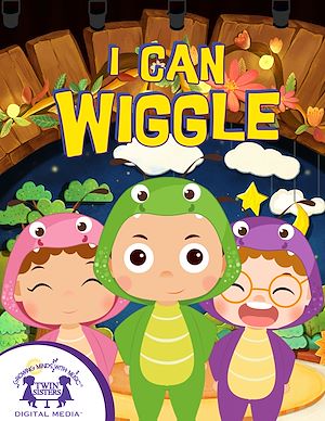 Téléchargez le livre :  I Can Wiggle