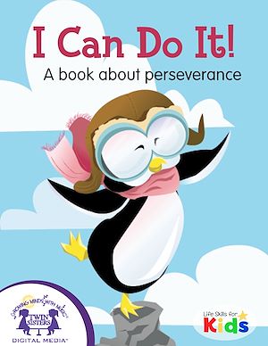 Téléchargez le livre :  I Can Do It! A book about perseverance