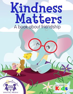 Téléchargez le livre :  Kindness Matters! A book about friendship