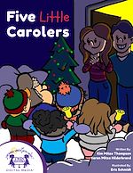 Télécharger le livre :  Five Little Carolers