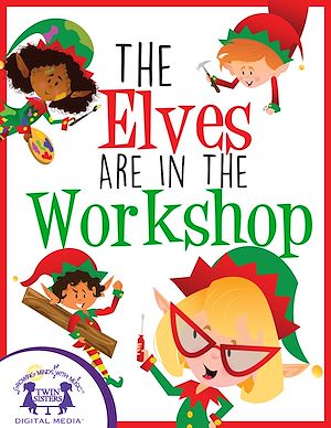 Téléchargez le livre :  The Elves Are In The Workshop