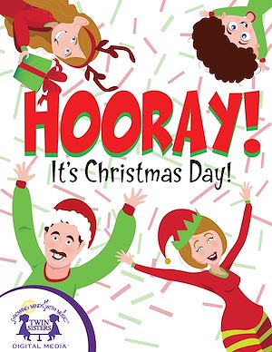Téléchargez le livre :  Hooray! It's Christmas Day!