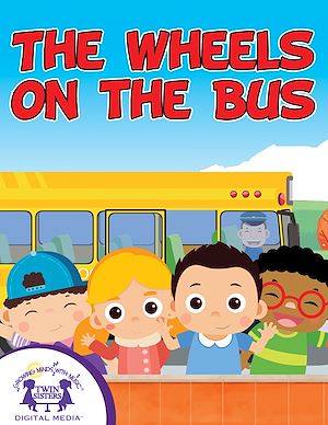 Téléchargez le livre :  The Wheels On The Bus