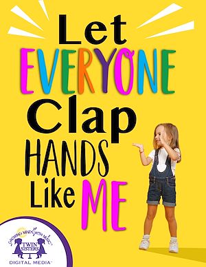 Téléchargez le livre :  Let Everyone Clap Hands Like Me