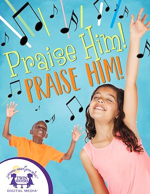 Téléchargez le livre :  Praise Him, Praise Him!