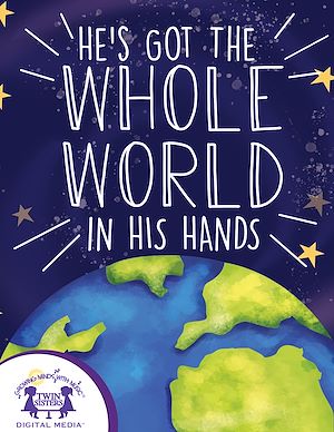 Téléchargez le livre :  He's Got The Whole World In His Hands