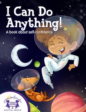 Téléchargez le livre :  I Can Do Anything! A book about self-confidence