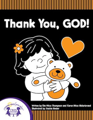 Téléchargez le livre :  Thank You, God