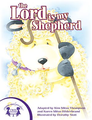 Téléchargez le livre :  The Lord Is My Shepherd