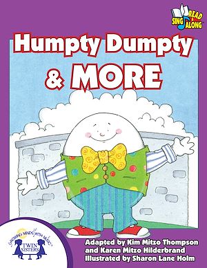 Téléchargez le livre :  Humpty Dumpty & More