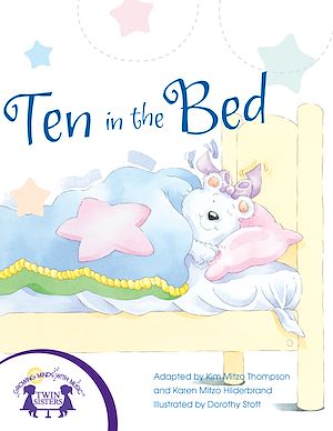 Téléchargez le livre :  Ten In The Bed