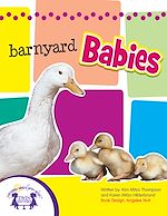 Télécharger le livre :  Barnyard Babies Sound Book