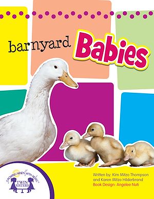 Téléchargez le livre :  Barnyard Babies Sound Book