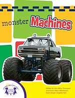 Télécharger le livre :  Monster Machines Sound Book