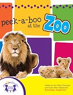 Télécharger le livre :  Peek-A-Boo At The Zoo Sound Book