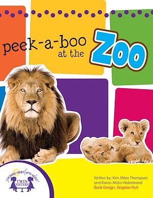 Téléchargez le livre :  Peek-A-Boo At The Zoo Sound Book