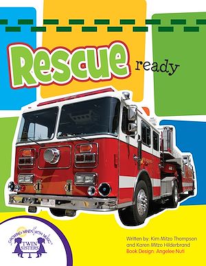 Téléchargez le livre :  Rescue Ready Sound Book