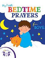 Télécharger le livre :  My First Bedtime Prayers for Boys