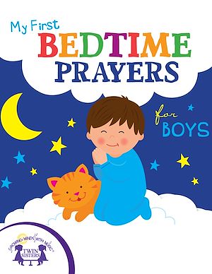 Téléchargez le livre :  My First Bedtime Prayers for Boys