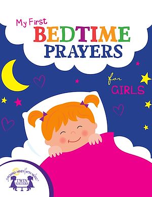 Téléchargez le livre :  My First Bedtime Prayers for Girls