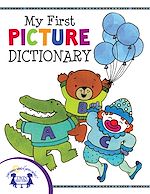 Télécharger le livre :  My First Picture Dictionary