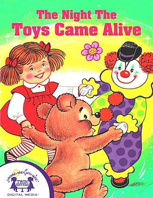 Téléchargez le livre :  The Night The Toys Came Alive