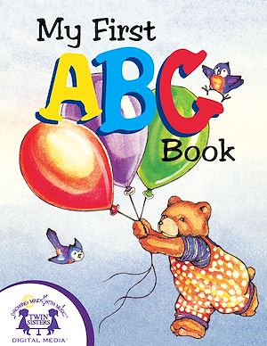 Téléchargez le livre :  My First ABC Book
