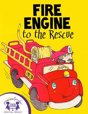 Téléchargez le livre :  Fire Engine to the Rescue