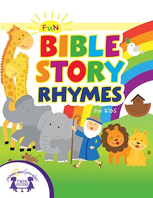 Téléchargez le livre :  Fun Bible Story Rhymes for Kids