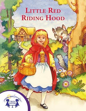 Téléchargez le livre :  Little Red Riding Hood