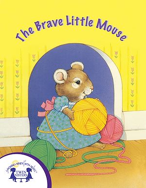 Téléchargez le livre :  The Brave Little Mouse