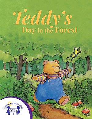 Téléchargez le livre :  Teddy's Day in The Forest