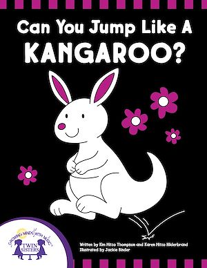 Téléchargez le livre :  Can You Jump Like a Kangaroo?