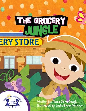 Téléchargez le livre :  The Grocery Jungle
