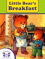 Télécharger le livre :  Little Bear's Breakfast