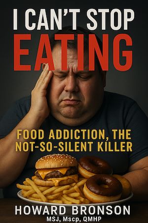 Téléchargez le livre :  'I Can't Stop Eating'