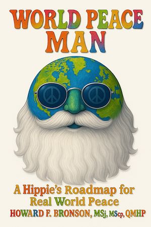 Téléchargez le livre :  World Peace Man