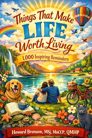 Téléchargez le livre :  Things That Make Life Worth Living