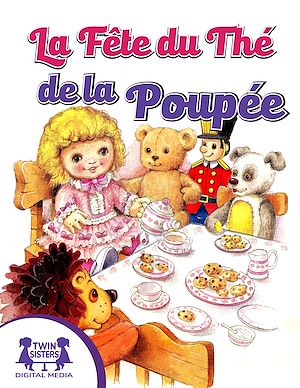 Download the eBook: La Fête du Thé de la Poupée