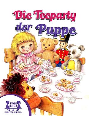 Download the eBook: Die Teeparty der Puppe