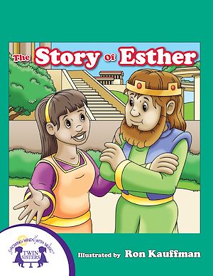 Téléchargez le livre :  The Story of Esther